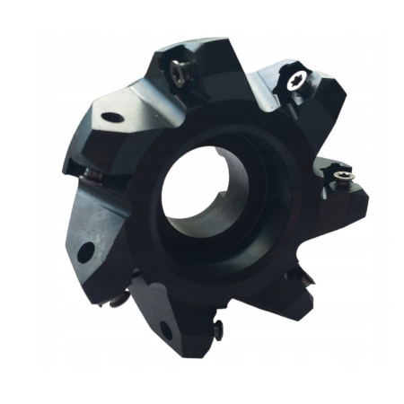 Frez głowica frezarska fi 100-32-7T MFWN900 na płytki WNMU080608 100mm